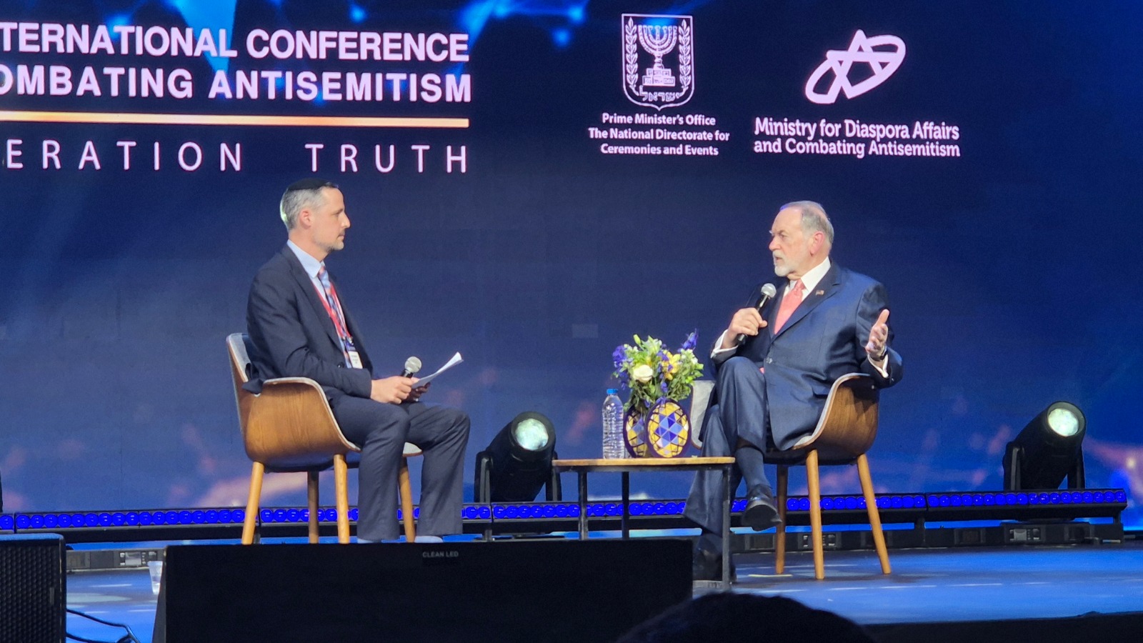 It’s All About the Narrative: Israel Fights Back 