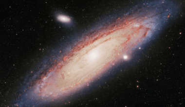 Andromeda Is Heading Straight For The Milky Way, And Scientists Finally Know Why