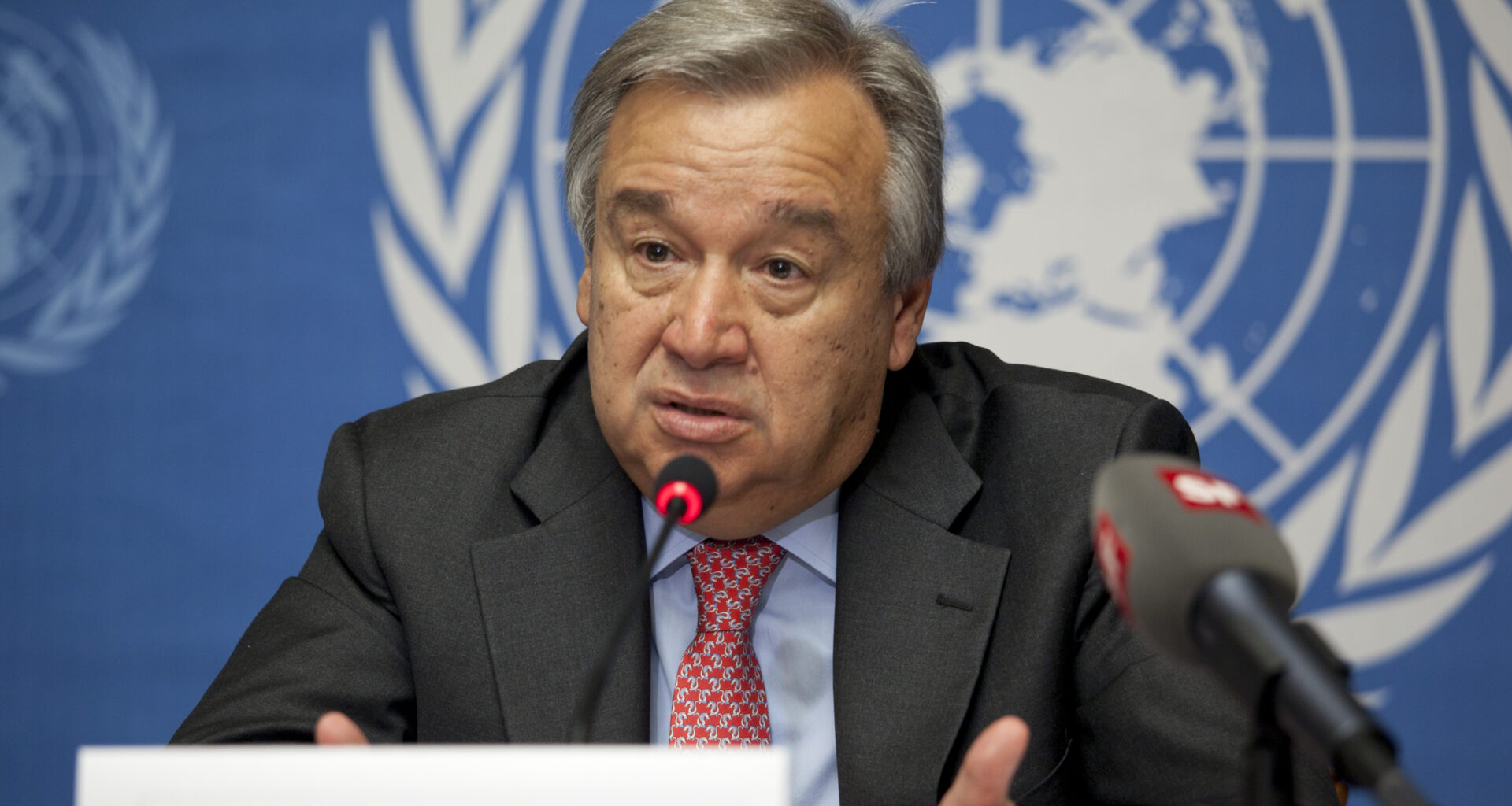 UN chief warns Israel's new measures in West Bank violate international law - JURIST