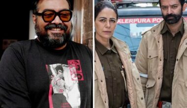 Anurag Kashyap calls Kohrra Season 2 “unmissable and world class”; says he “could not stop watching it” 2 : Bollywood News