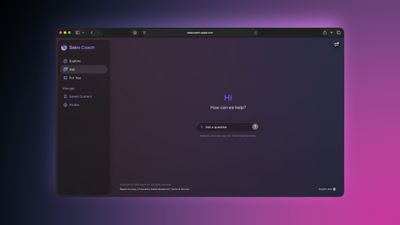 Apple Launching New %E2%80%98Sales Coach%E2%80%99 App Feature