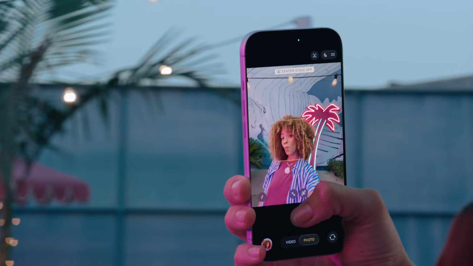 Apple iPhone 17 Center Stage camera for landscape and portrait selfies (2)