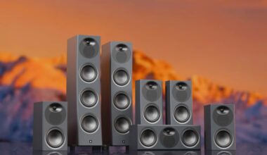 Arendal Sound 1610 Series Speakers