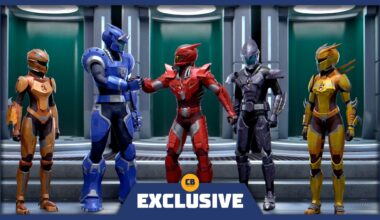 Armorsaurs Team Breaks Down Series Origins, Creating a Modern Kids Show, and Power Rangers Comparisons (Exclusive)