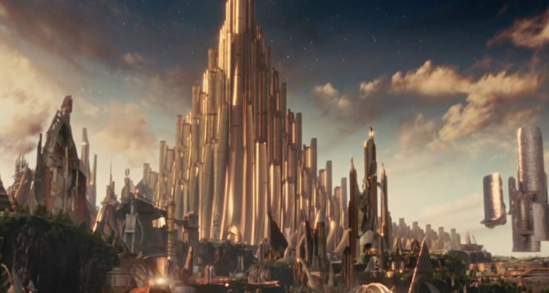 From Avengers Tower to Wakanda: The 10 Most Important Places in the MCU