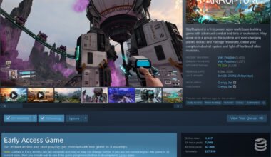Steam Adds New UI To Inform Players When Early Access Games Will Launch