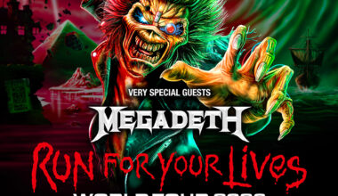 Final Countries Announced For The Run For Your Lives World Tour