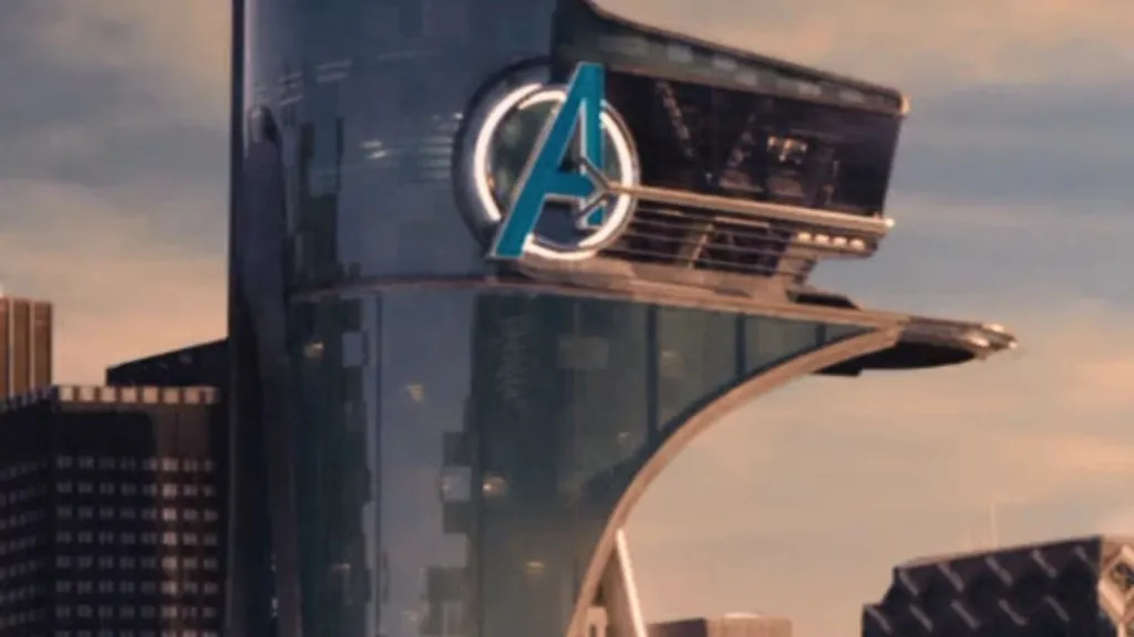 Avengers Tower in the MCU