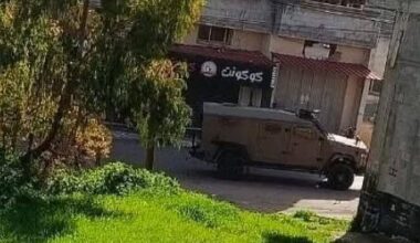 Israeli Soldiers, Colonizers, Continue West Bank Violations |