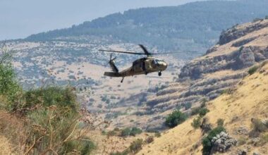 Teens find body in northern Israel ravine during climb