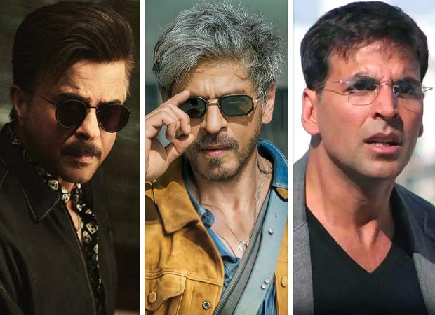 BALD and bold: Anil Kapoor to transform like never before in King; Shah Rukh Khan-starrer to release on evergreen actor’s birthday; his fifth Christmas release after Welcome, AK vs AK… : Bollywood News