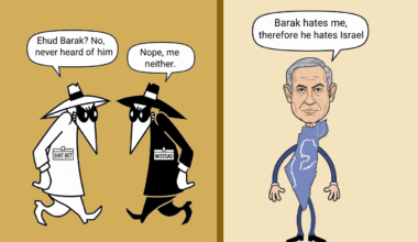 The Blogs: Why Epstein’s Relationship With Barak Doesn’t Prove He Wasn’t an Israeli Spy | William Keenan