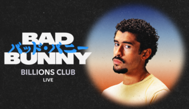 Bad Bunny to Make History in Tokyo With First-Ever Billions Club Live Performance in Asia — Spotify
