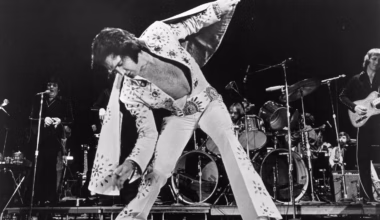 Want to understand Elvis Presley’s undoing? Follow the jumpsuits. - The Washington Post