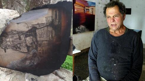 widow demands millions after bird-caused fire destroys art colle