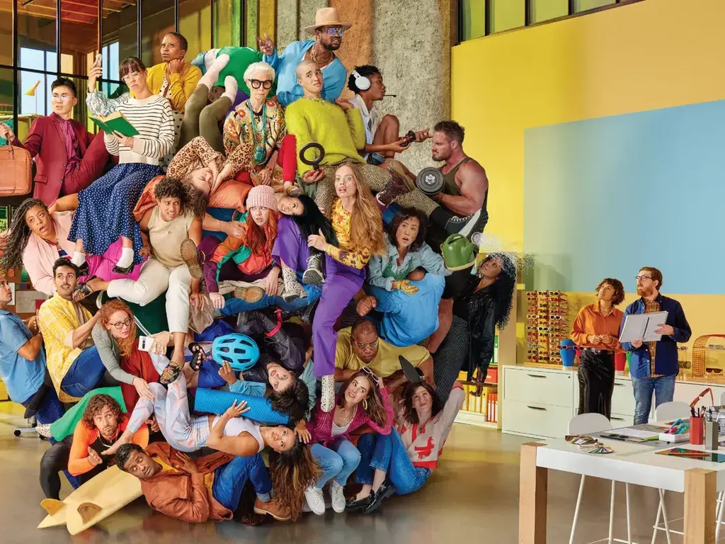 קמפיין פרסומי של חברת אינטואיט Intuit 