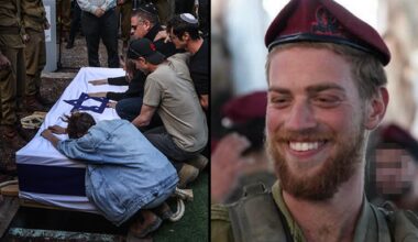Paratrooper laid to rest after fatal friendl