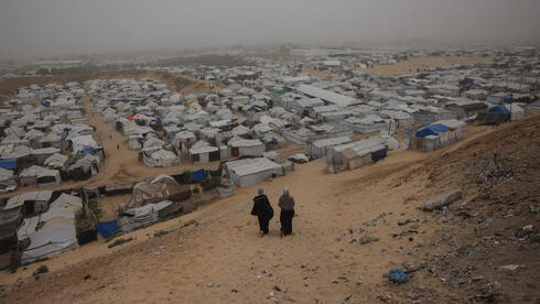 EU weighs backing new Gaza administration committee, document shows - Ynetnews