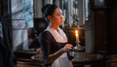 See the Scintillating First Teaser for ‘Bridgerton’ Season 4, Part 2