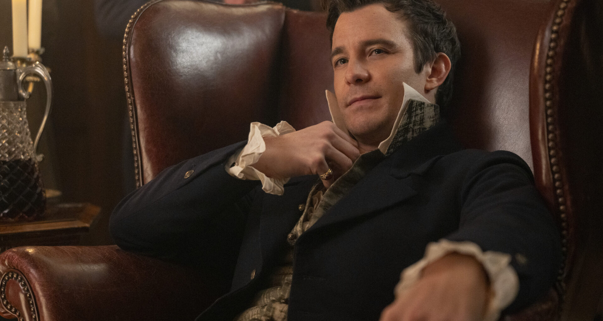 Is Bridgerton finally ready for queer romance?