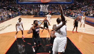 Behind the Numbers: 76ers at Pelicans (2/21/2026) - NBA