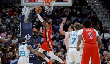 Behind the Numbers: Pelicans at Hornets (2/2/2026) - NBA