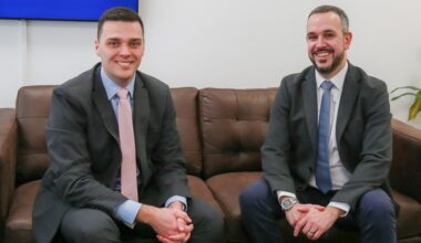 Wrexham-based financial planning firm expands office and team