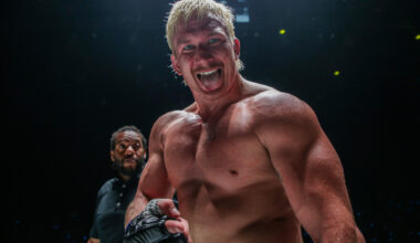 Ben Tynan Kang Ji Won ONE Fight Night 16 68