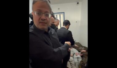 Israel's Knesset Advances Bill for Palestinian Executions