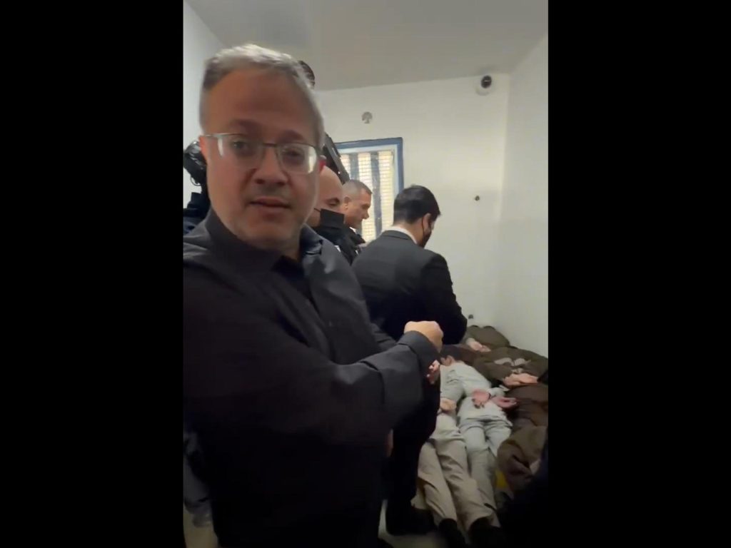 Israel's Knesset Advances Bill for Palestinian Executions