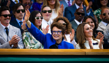 'Forbes' puts Billie Jean King among America's greatest living innovators