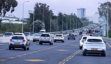 Israel car market opens 2026 weakly as Chinese brands surge and EV sales fall