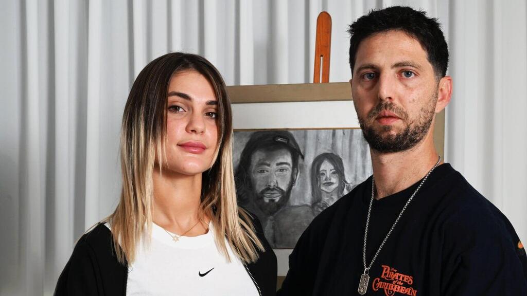 סאני וולקוב, בת זוגו של אושר וקנין ז"ל ואלקנה בוחבוט, חברו