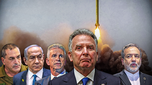 Israel presses US envoy on Iran nuclear danger as crisis shadows talks