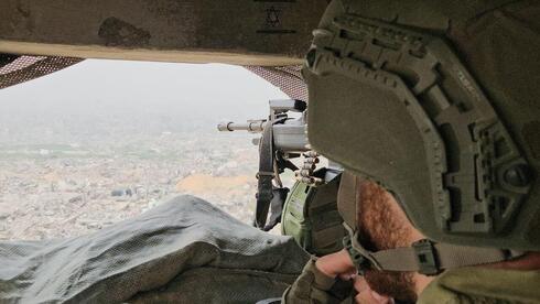 From rubble to trenches: how the IDF is fortifying Gaza's Yellow Line into a physical barrier - Ynetnews