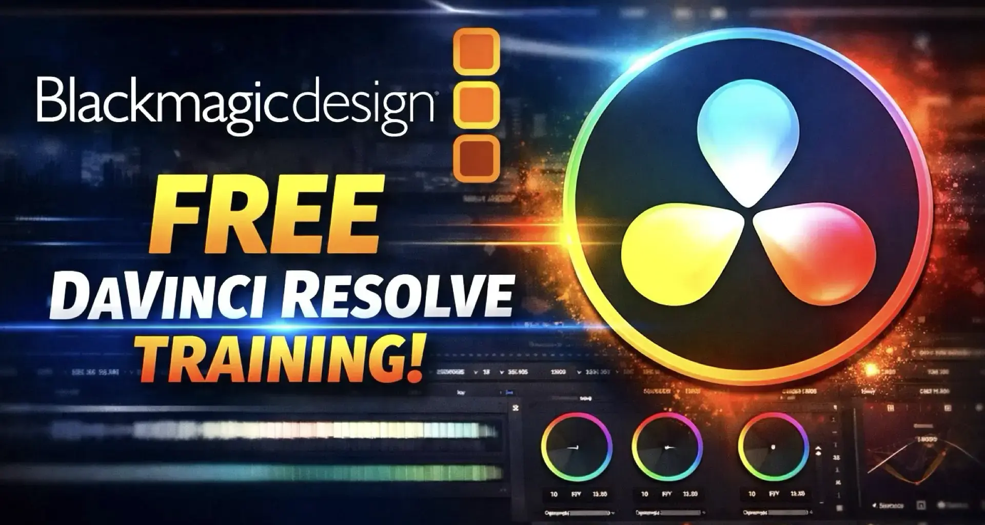 Blackmagic Is Offering Free DaVinci Resolve Webinars. Here’s the Full Schedule
