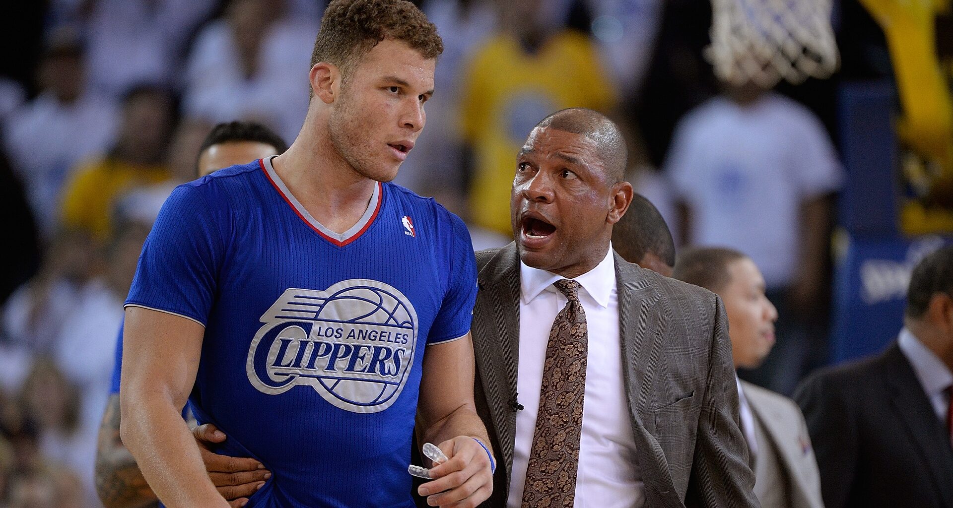 Blake Griffin, Candace Parker among the first-time nominees for Basketball Hall of Fame