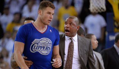 Blake Griffin, Candace Parker among the first-time nominees for Basketball Hall of Fame