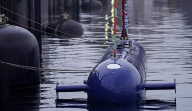 Israel delivers unmanned spy submarine to German military