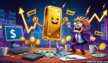 Gold (XAU/USD) Price Prediction: Gold Set to Test $5,000 as $GLD Shows Bullish Continuation and Upside Potential