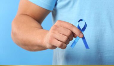 Actor's death spotlights early-onset bowel cancer