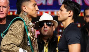 Here's How To Watch Mario Barrios vs. Ryan Garcia Boxing PPV Online