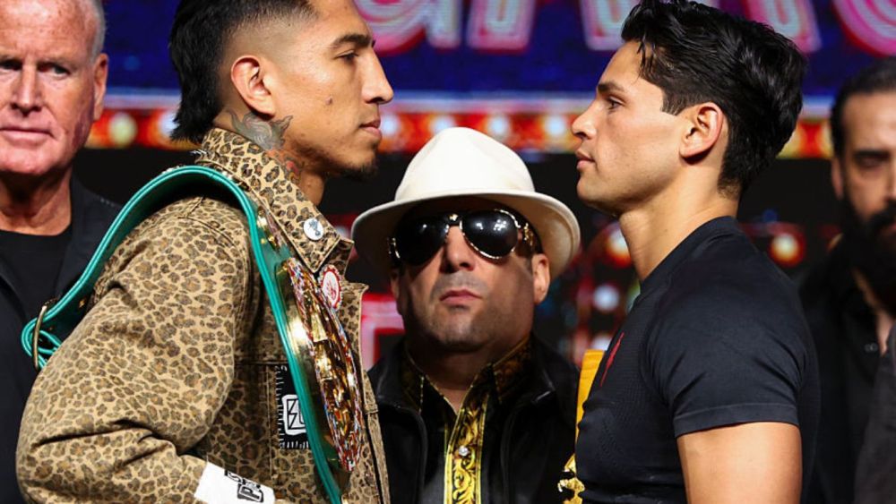 Here's How To Watch Mario Barrios vs. Ryan Garcia Boxing PPV Online