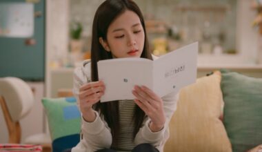 Blackpink's Jisoo Navigates Romance in 'Boyfriend on Demand' Trailer