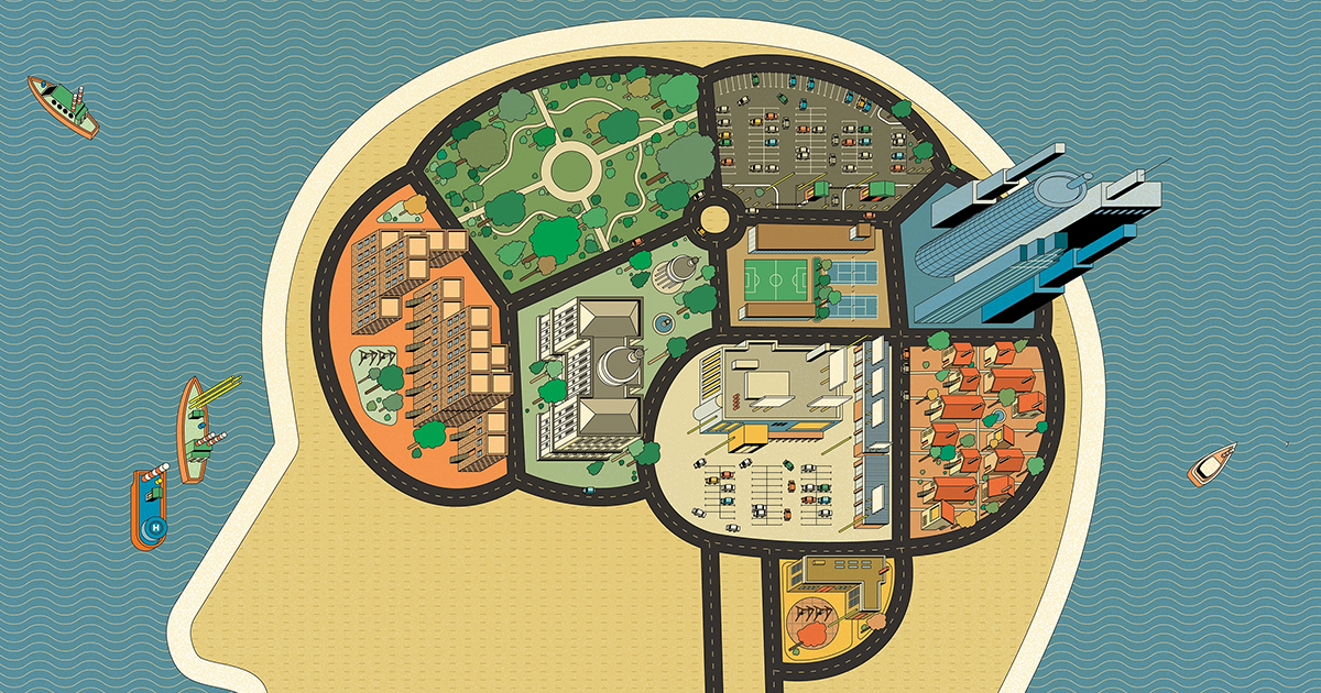 Fed on Reams of Cell Data, AI Maps New Neighborhoods in the Brain
