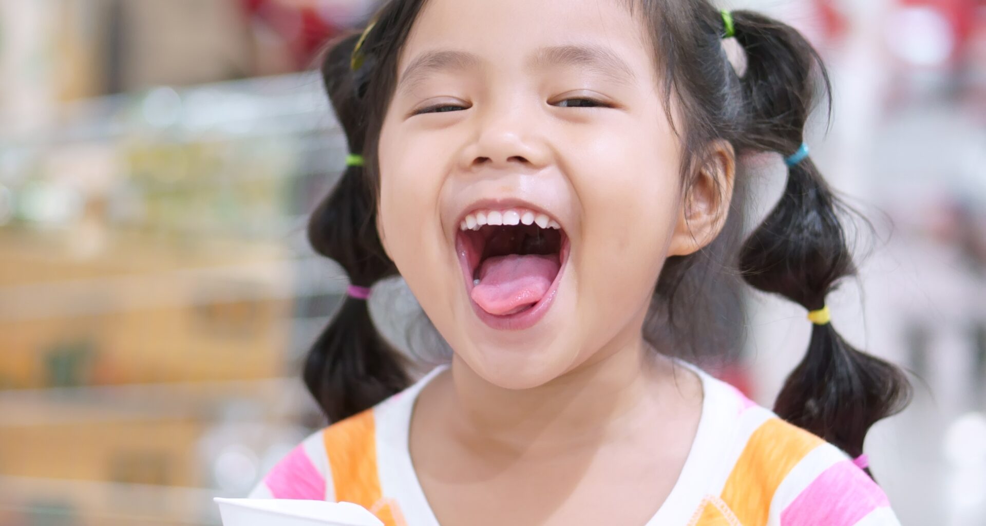 Children's breath reveals which bacteria are living in their gut