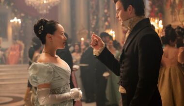 Bridgerton Season 4 Wedding Post Credits Scene: Sophie, Benedict