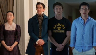 Bridgerton Fans Are Pointing Out Major Similarities Between Season 4 and Heated Rivalry