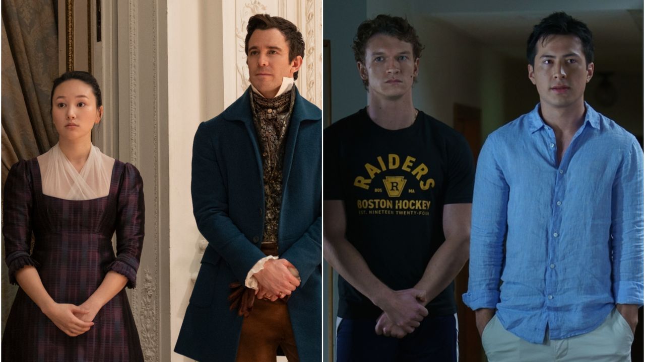 Bridgerton Fans Are Pointing Out Major Similarities Between Season 4 and Heated Rivalry
