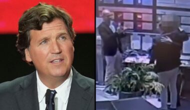 Tucker Carlson claims detained at airport in Israel, video tells different story